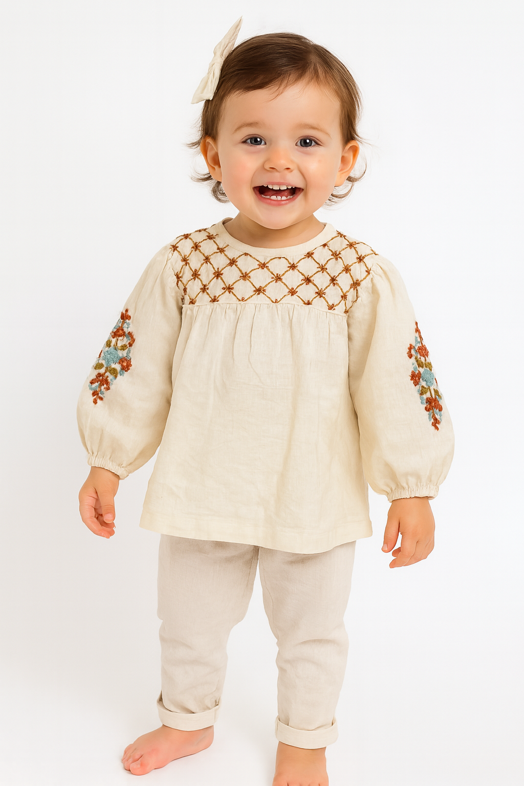 Lucky Charms Kids Top — view 2
