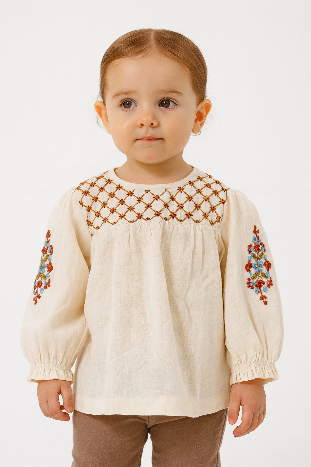 Lucky Charms Kids Top