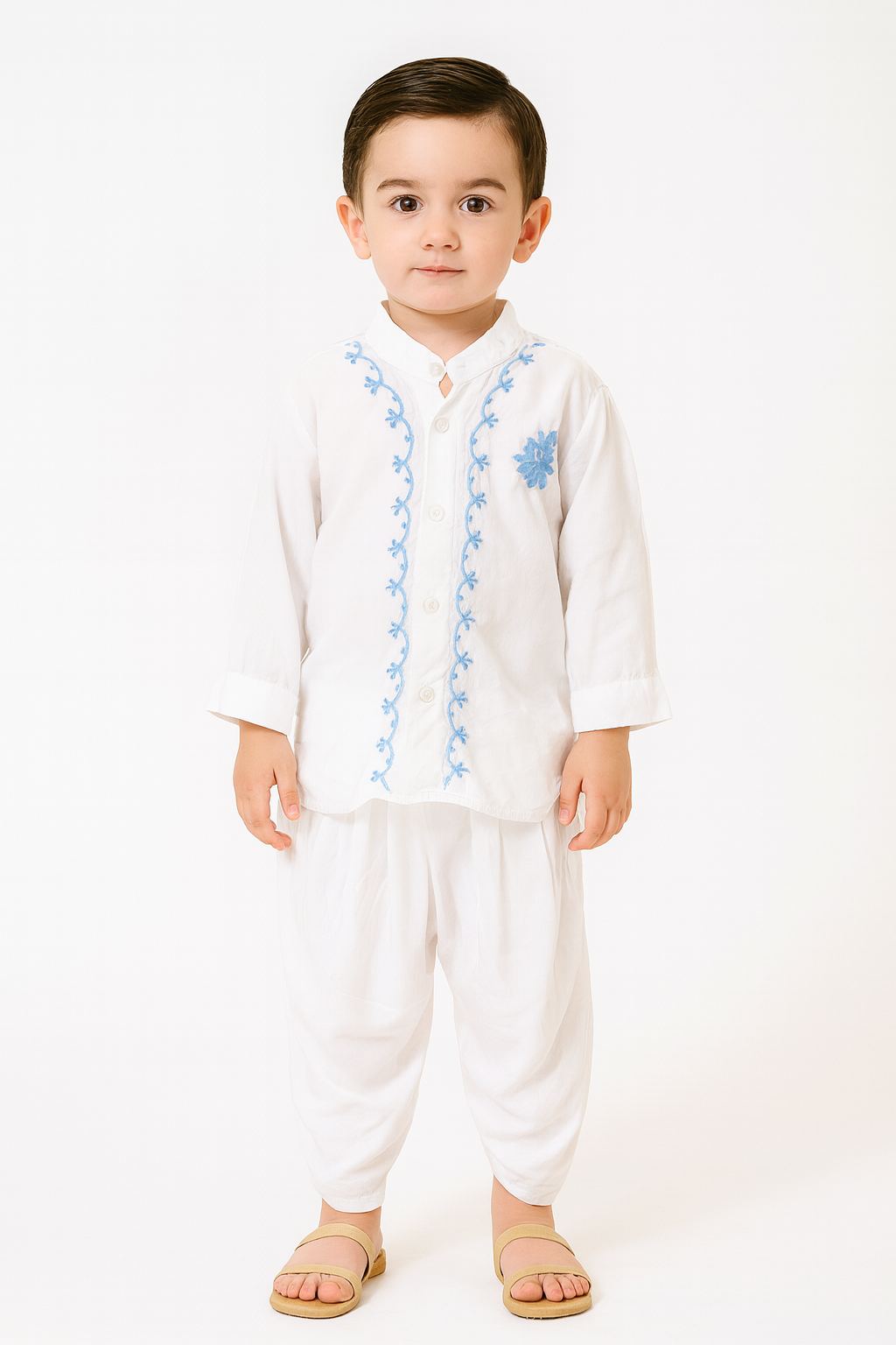 Sampurn Pehnaav KID 2p Set